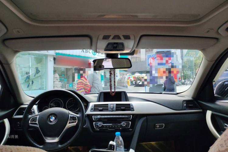 BMW 3 Series 2016 #20 BMW 3 Series 2016 car image #20