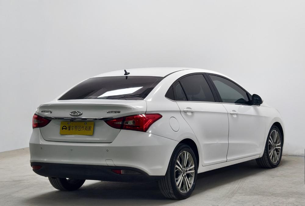 Chery Arrizo 5 2017 #7 Chery Arrizo 5 2017 car image #7