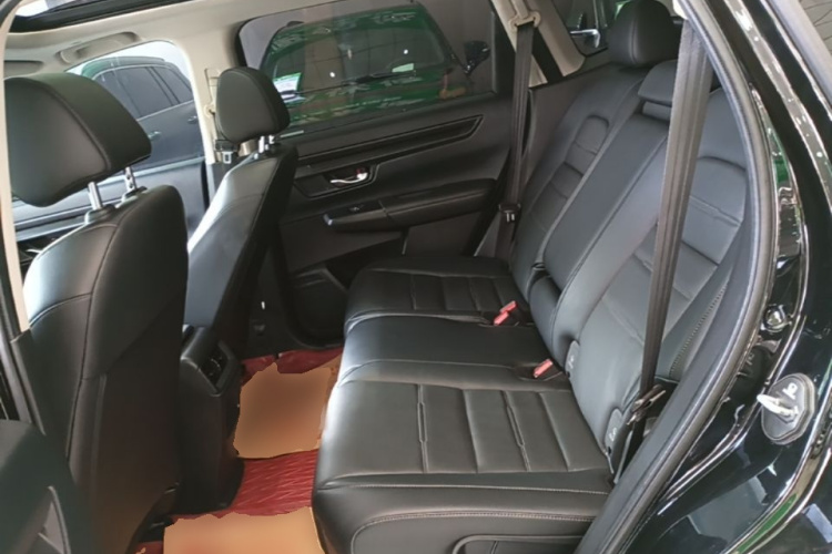 Honda CR-V 2024 car image #17