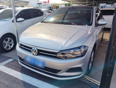 Volkswagen Polo 2020 car image 