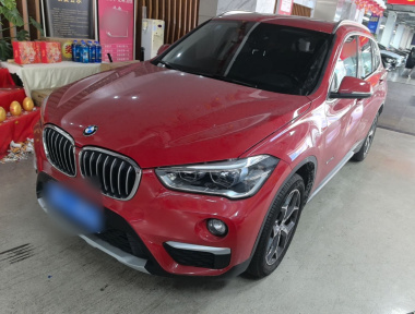 BMW X1 2017 car image 