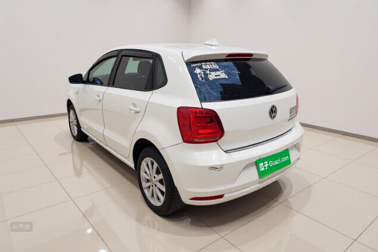 Volkswagen Polo 2015 #5 Volkswagen Polo 2015 car image #5