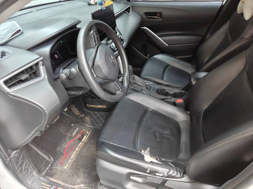 Toyota Corolla Cross 2023 #6 Toyota Corolla Cross 2023 immagine di auto #6