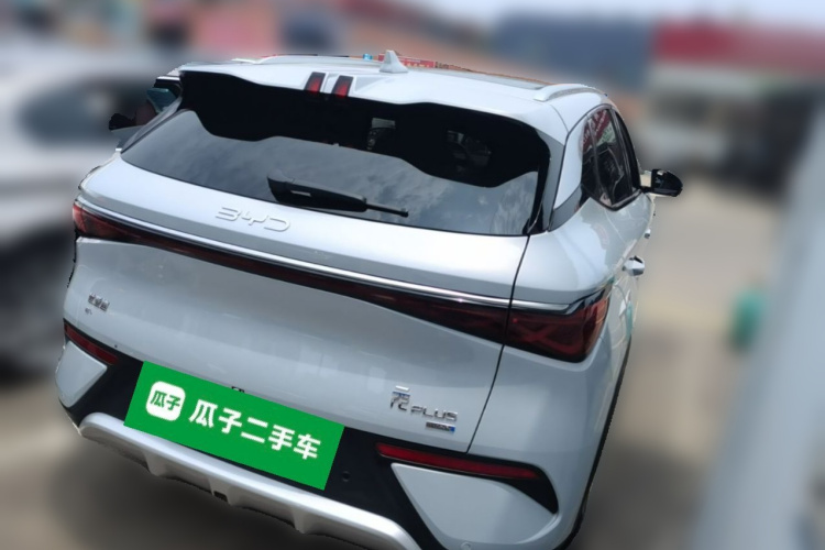 BYD Yuan Plus 2025 #7 BYD Yuan Plus 2025 car image #7