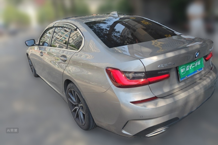 BMW 3 Series 2021 imagen de coche #5