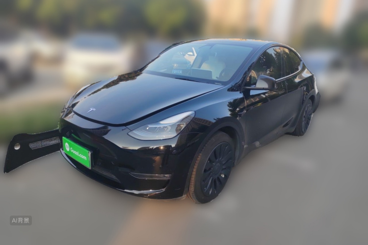 Tesla Model Y 2021 #2 Tesla Model Y 2021 imagem de carro #2