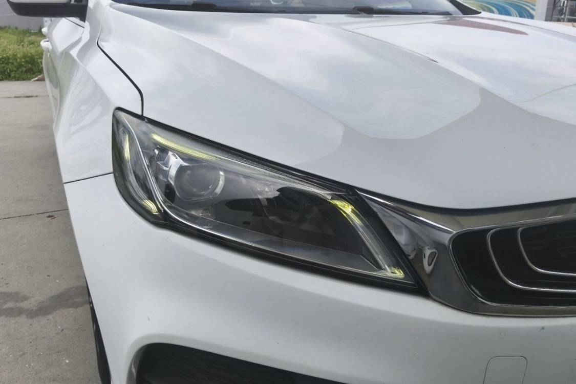 GEELY Binray 2019 #7 GEELY Binray 2019 image de voiture #7