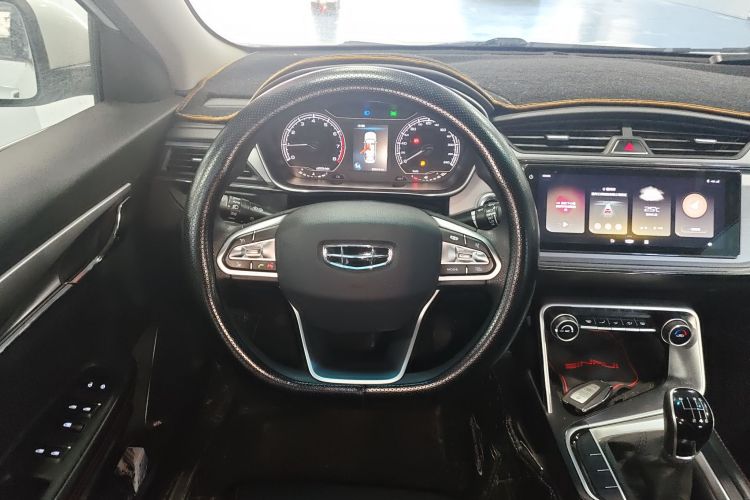 吉利汽车 缤瑞 2020 汽车图片 #11