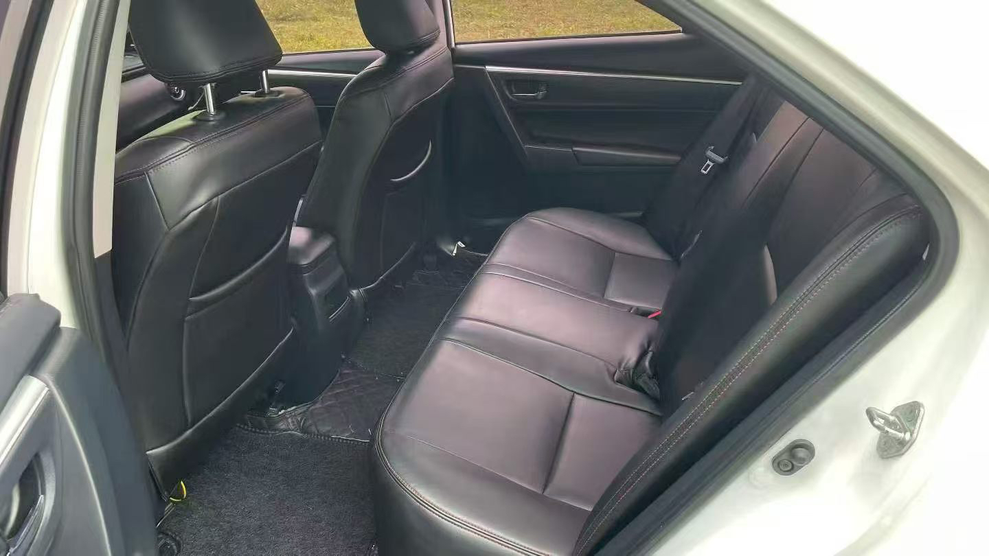 Toyota Corolla 2018 #5 Toyota Corolla 2018 car image #5