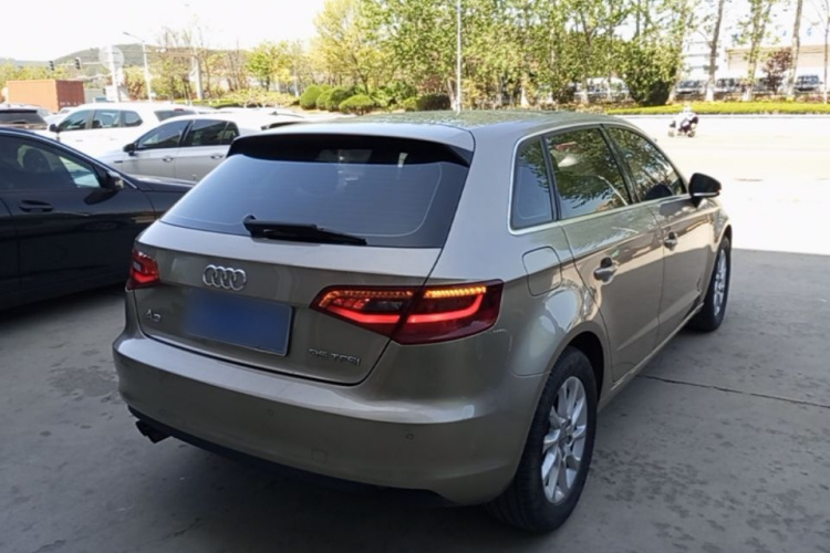 Audi A3 2016 #7 Audi A3 2016 immagine di auto #7