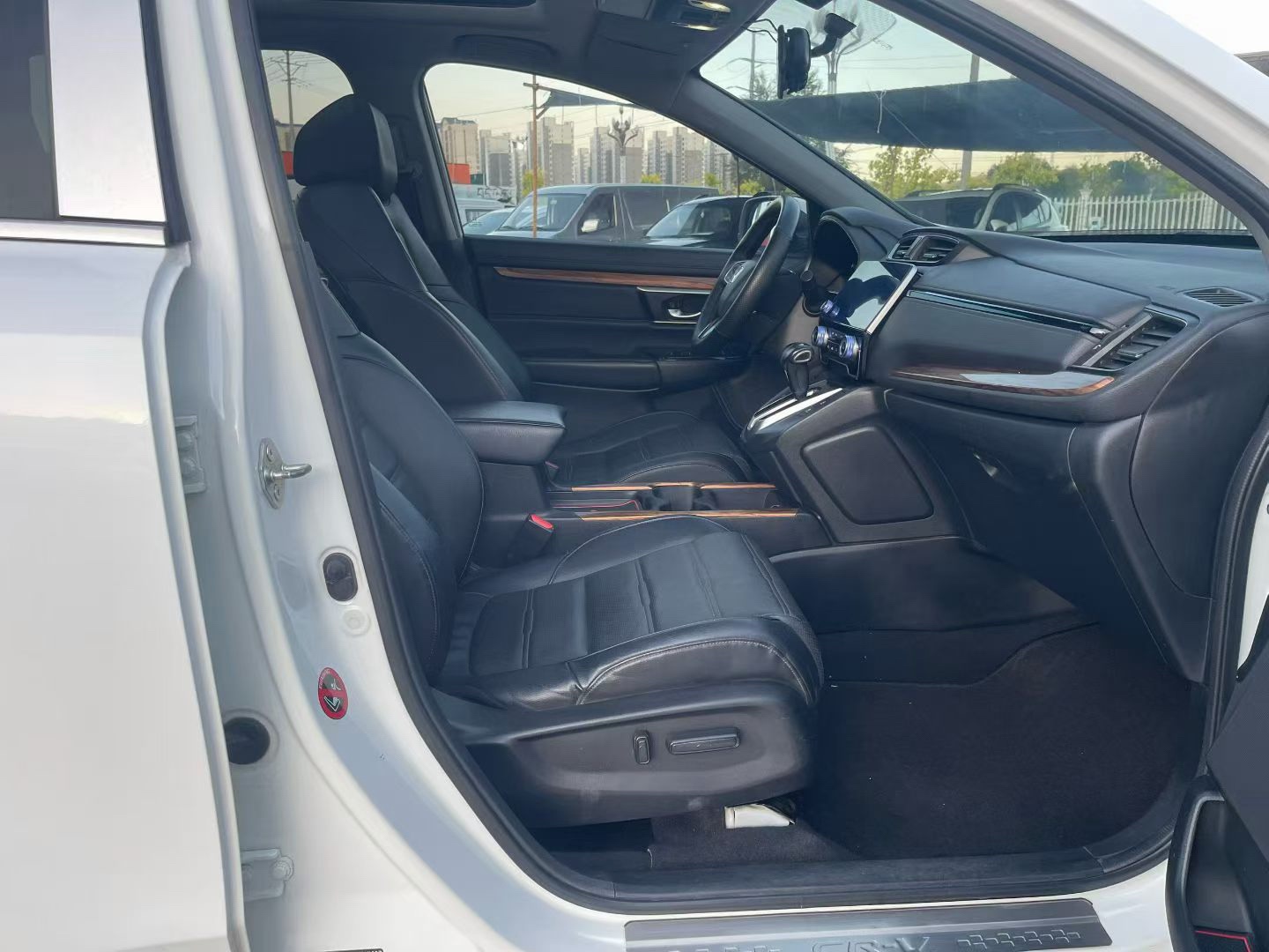 Honda CR-V 2018 #3 Honda CR-V 2018 car image #3
