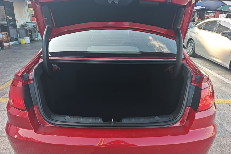 GEELY Emgrand GL 2016 car image #23