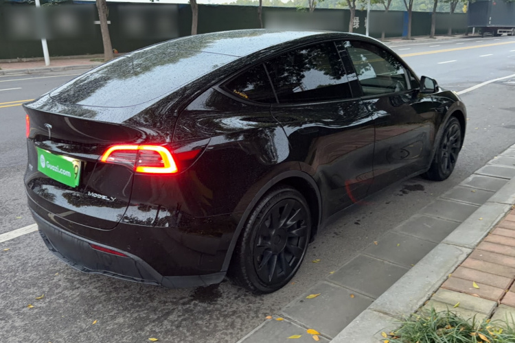 Tesla Model Y 2021 #5 Tesla Model Y 2021 immagine di auto #5