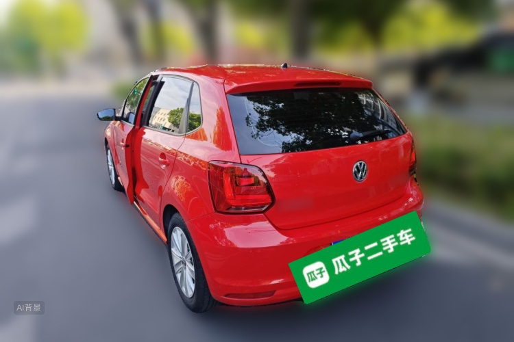 Volkswagen Polo 2015 #5 Volkswagen Polo 2015 car image #5