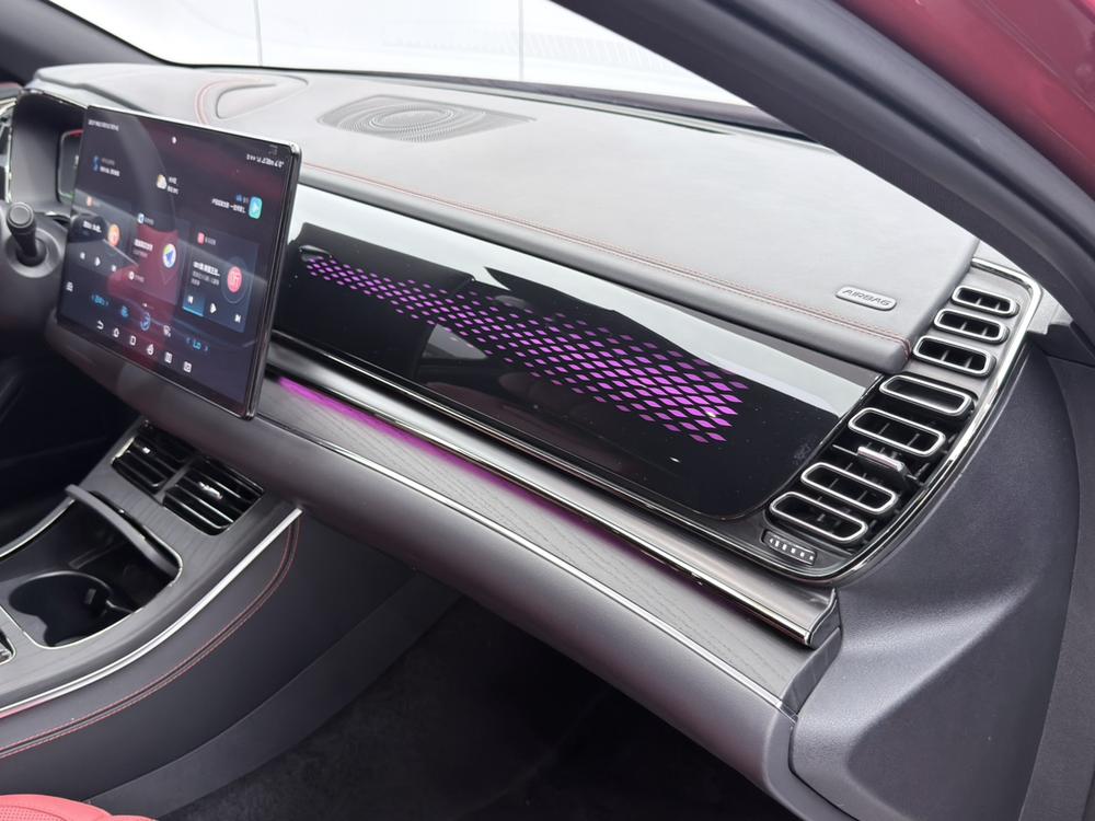 BYD Han 2021 car image #17