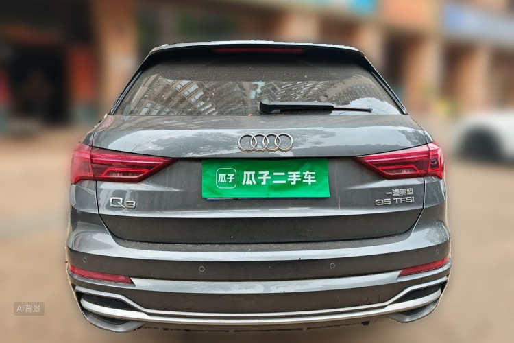 Audi Q3 2019 #6 Audi Q3 2019 car image #6