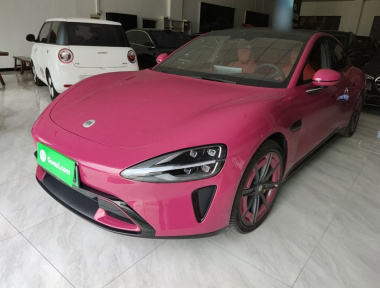 MI SU7 2025 car image 