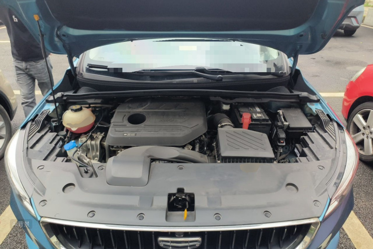 GEELY Emgrand S 2021 car image #22