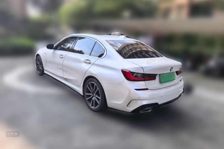 BMW 3 Series 2021 #5 BMW 3 Series 2021 car image #5
