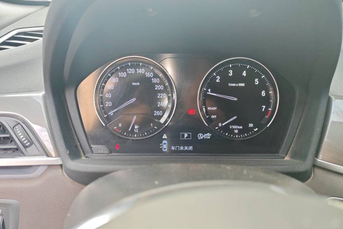 BMW X1 2019 #24 BMW X1 2019 immagine di auto #24