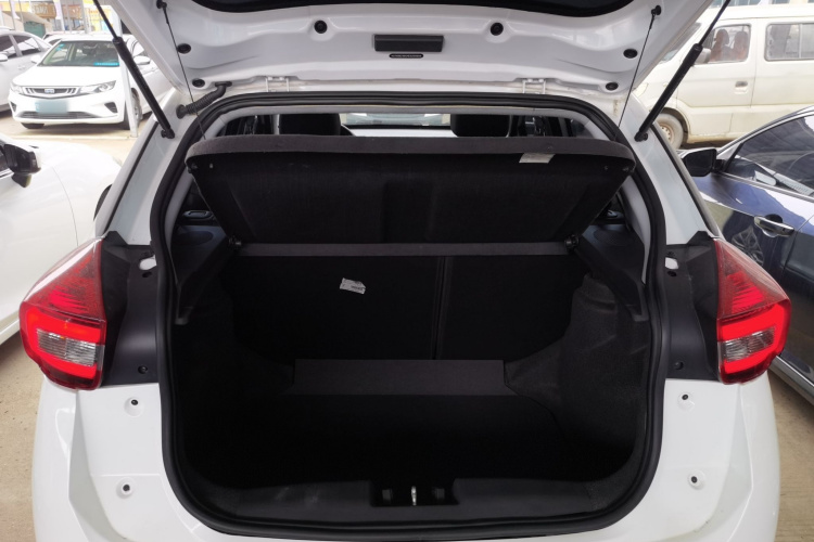 Chery Tiggo 3x 2021 image de voiture #19