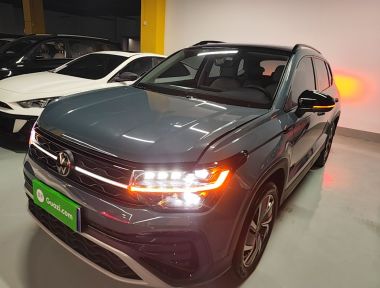 Volkswagen Tharu 2023 imagem de carro 
