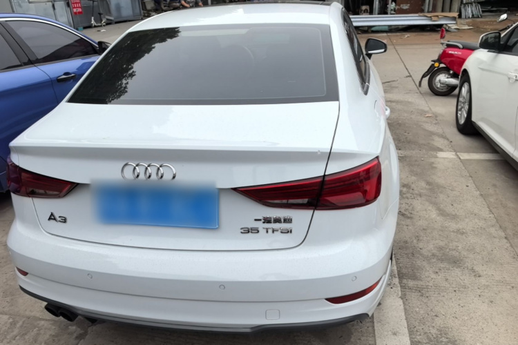 Audi A3 2017 #6 Audi A3 2017 immagine di auto #6