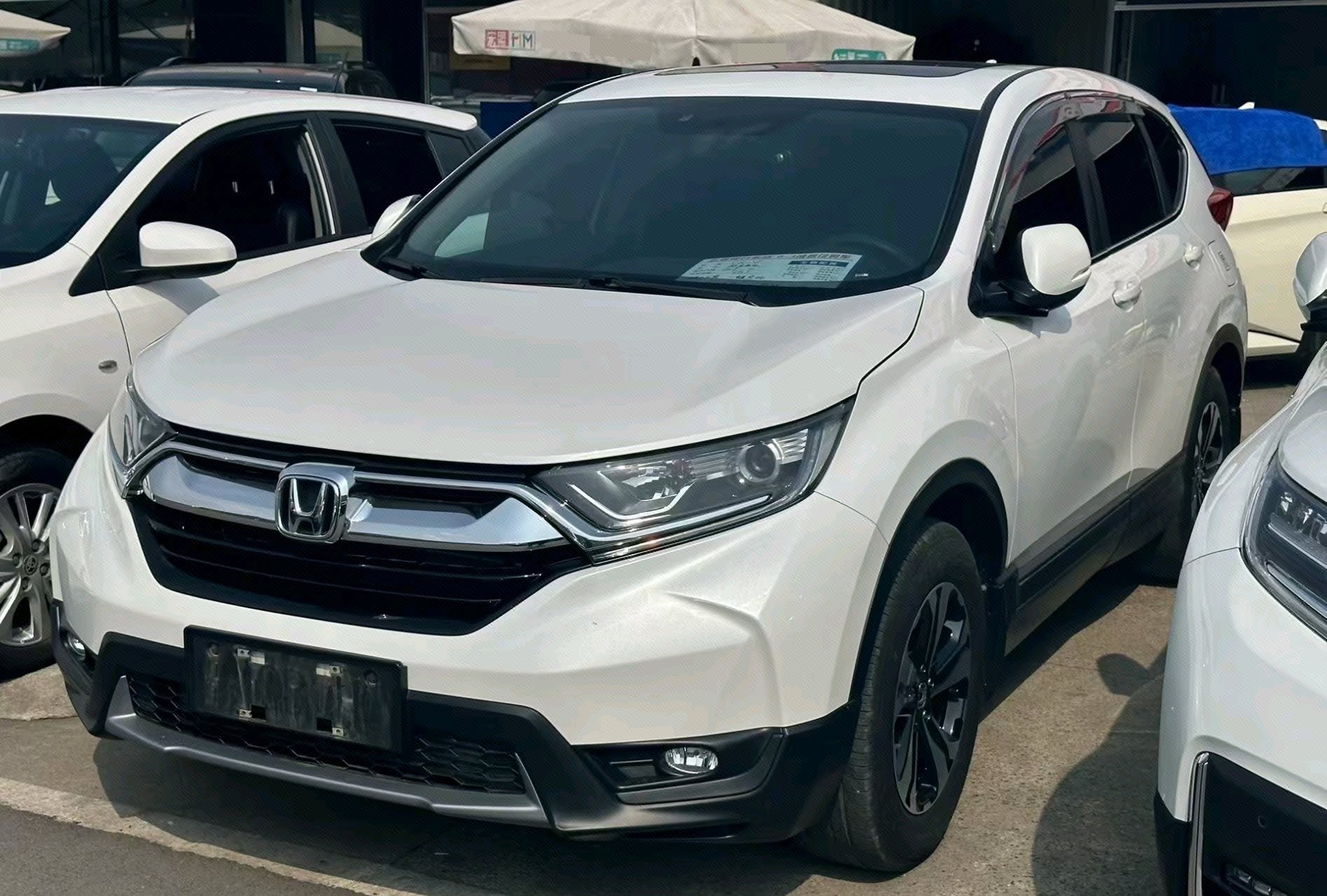 Honda CR-V 2019 car image 