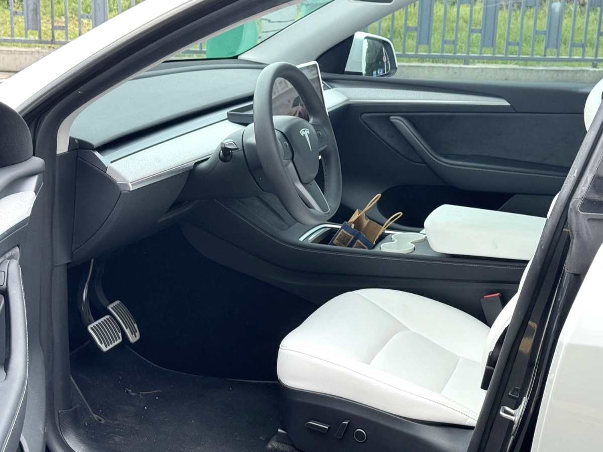 Tesla Model Y 2024 car image #4
