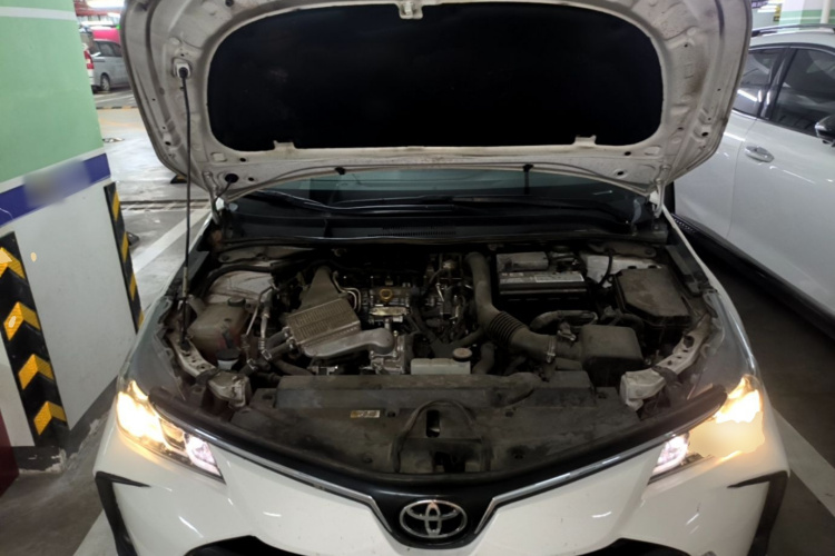 Toyota Corolla 2023 car image #20