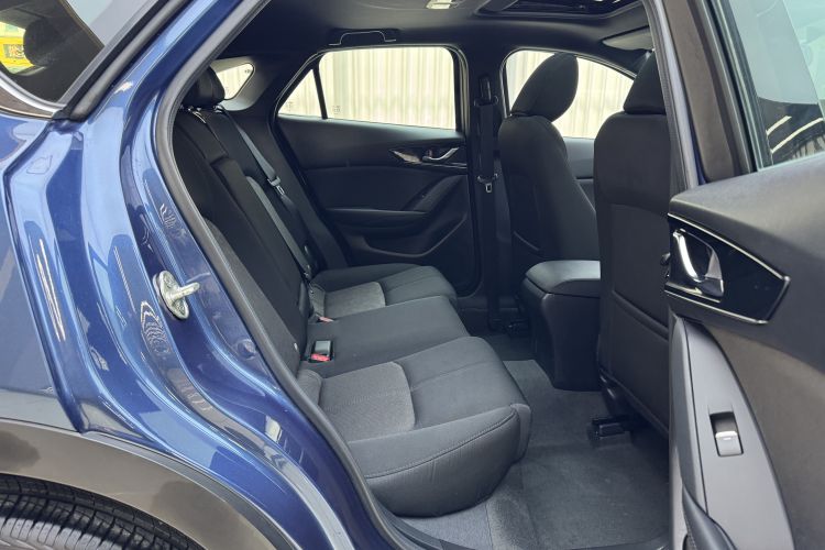 马自达 马自达CX-4 2021 汽车图片 #15