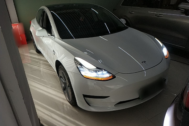 Tesla Model 3 2020 #4 Tesla Model 3 2020 car image #4