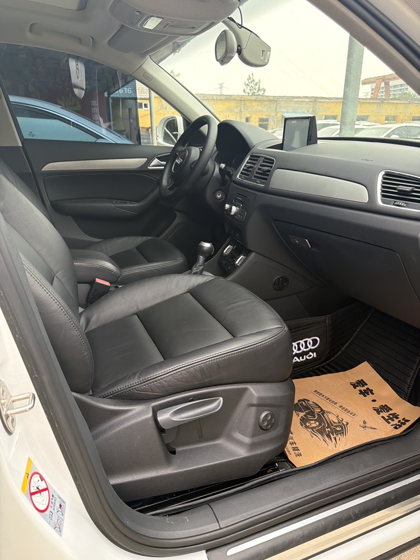 Audi Q3 2016 #3 Audi Q3 2016 image de voiture #3