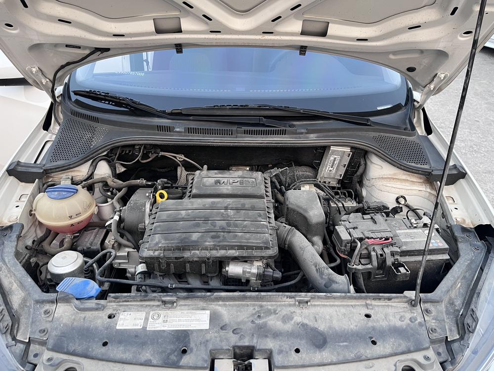 Volkswagen Santana 2022 car image #7