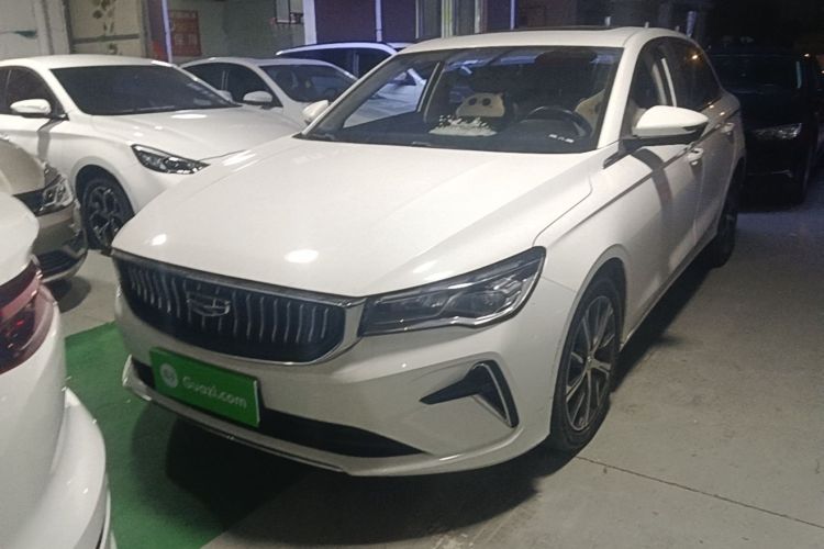 GEELY Emgrand 2024 #2 GEELY Emgrand 2024 car image #2