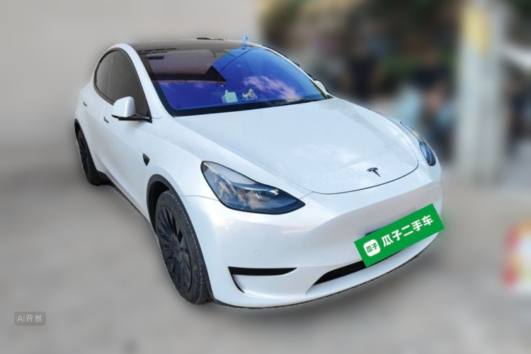 Tesla Model Y 2023 #4 Tesla Model Y 2023 car image #4