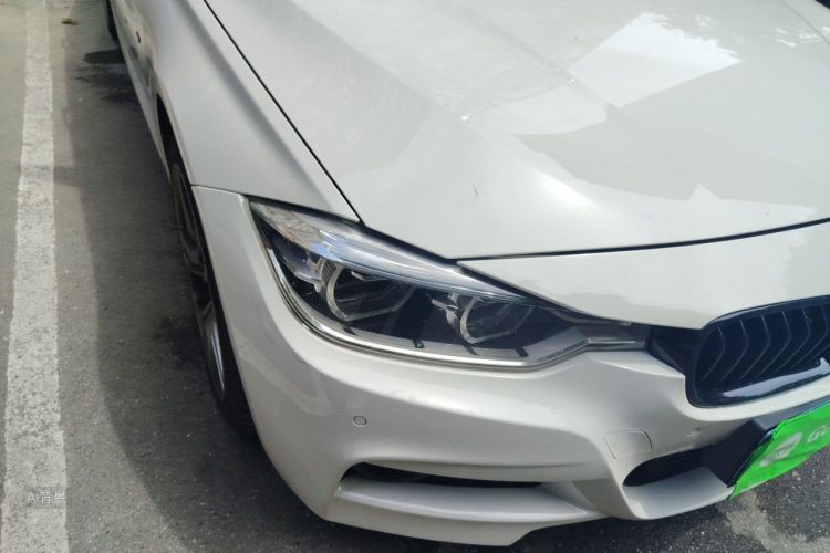 BMW 3 Series 2018 #8 BMW 3 Series 2018 car image #8