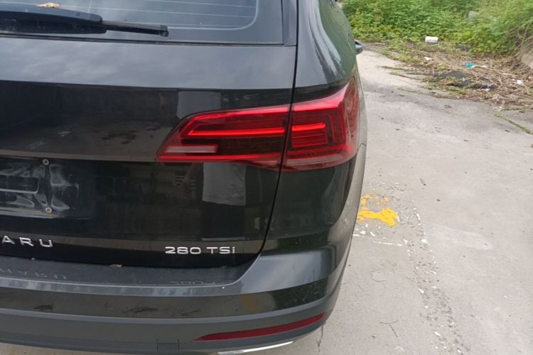 Volkswagen Tharu 2023 #8 Volkswagen Tharu 2023 car image #8