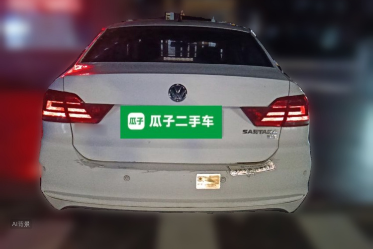 Volkswagen Santana 2017 #6 Volkswagen Santana 2017 car image #6