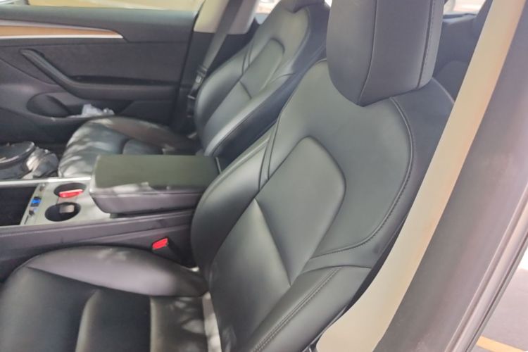 Tesla Model 3 2021 #15 Tesla Model 3 2021 car image #15