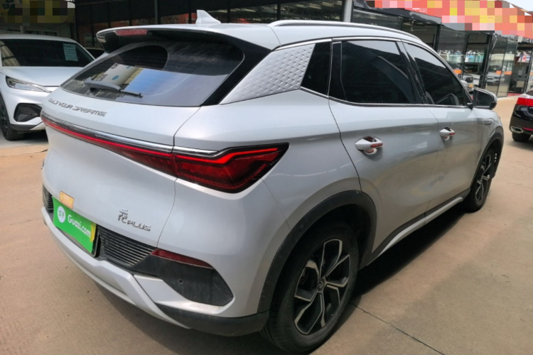 BYD Yuan Plus 2023 car image #5