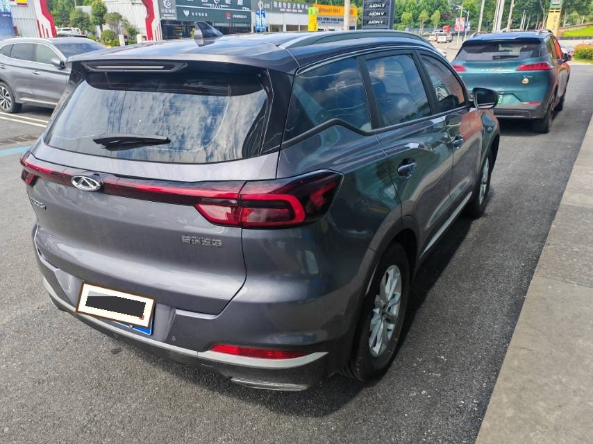 Chery Tiggo 7 2024 #7 Chery Tiggo 7 2024 car image #7