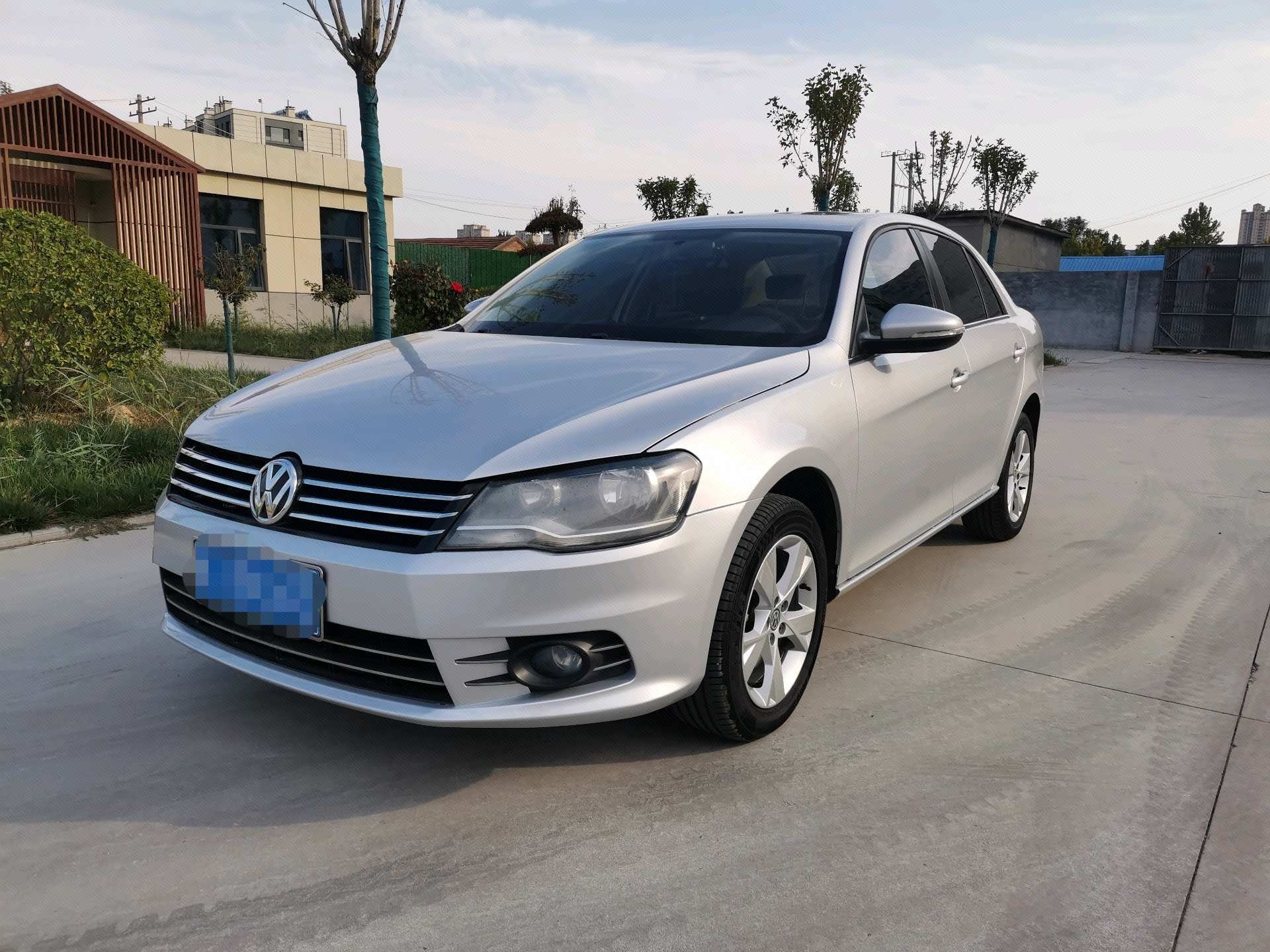 Volkswagen Bora 2015 Volkswagen Bora 2015 car image