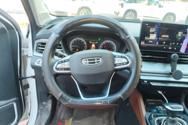 GEELY Vision X6 2021 #11 GEELY Vision X6 2021 imagen de coche #11