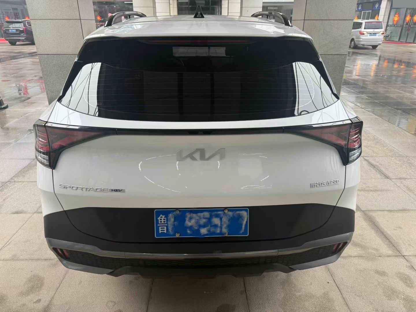Kia Sportage 2023 car image #6