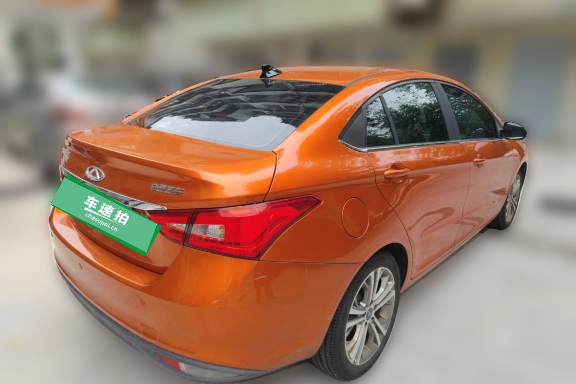 Chery Arrizo 5 2017 #4 Chery Arrizo 5 2017 car image #4