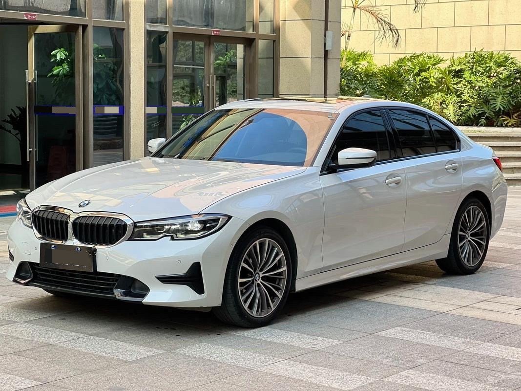 BMW 3 Series 2020 BMW 3 Series 2020 imagen de coche