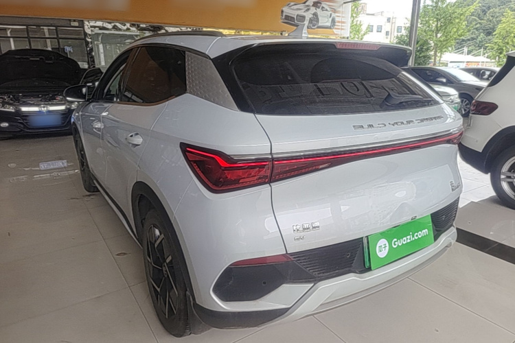 BYD Yuan Plus 2022 car image #5