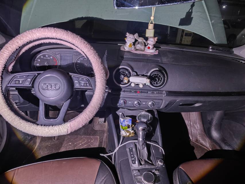 Audi A3 2019 car image #10