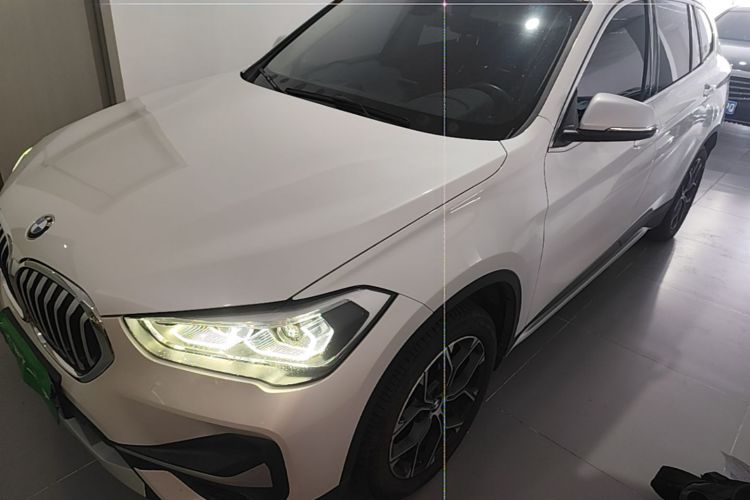 BMW X1 2021 #2 BMW X1 2021 car image #2